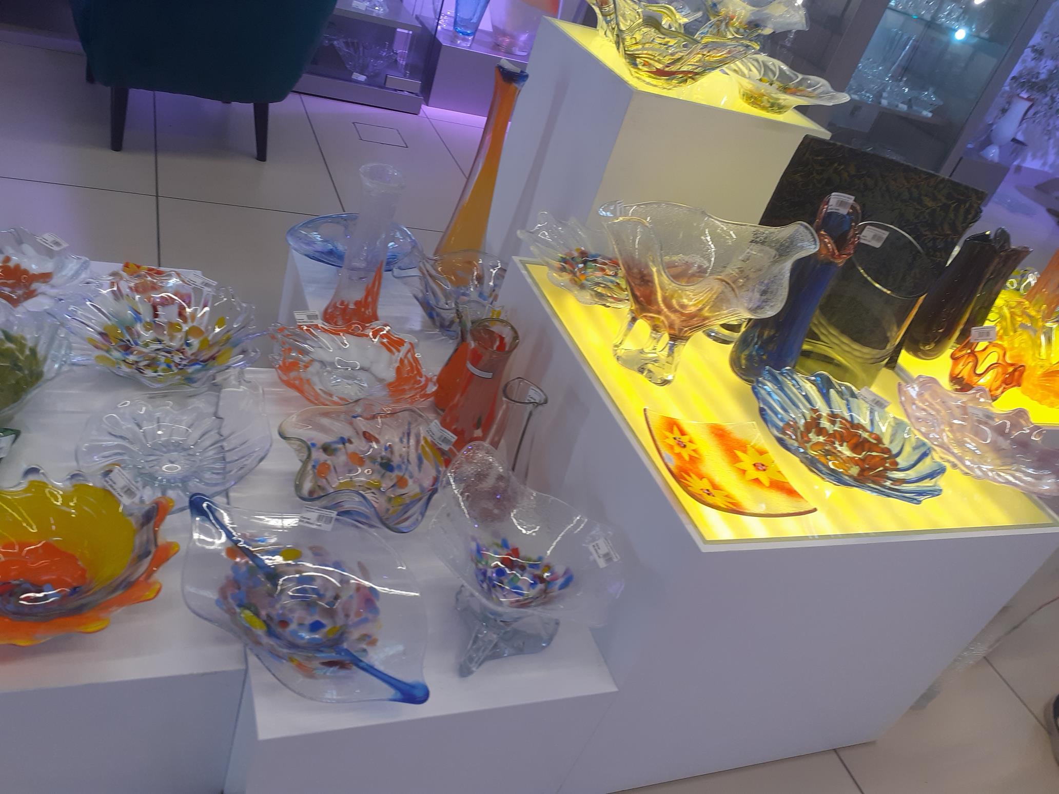WYCIECZKA DO CENTRUM DZIEDZICTWA SZKŁA W KROŚNIE